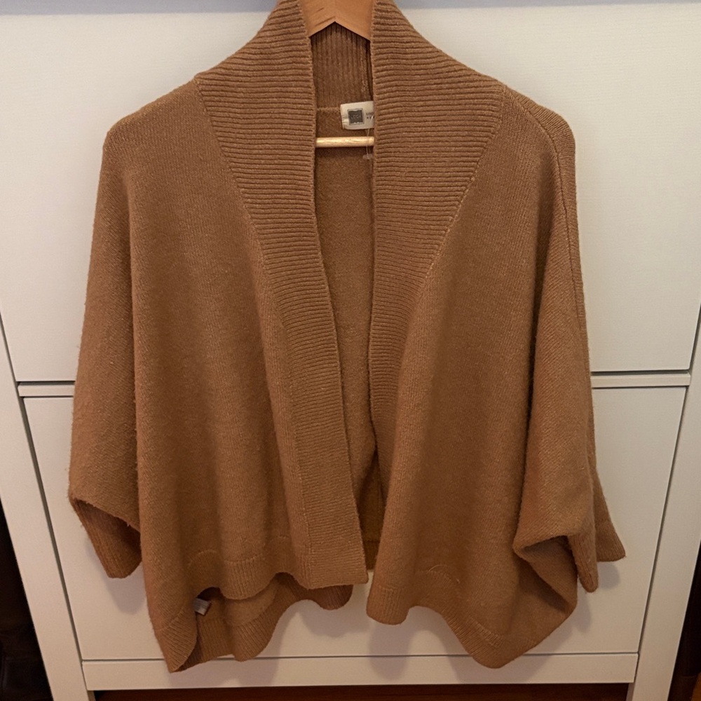 Cozy Tan Women's Sweater